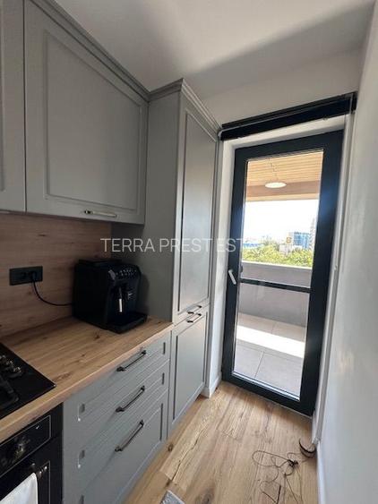 Primul Chirias, Apartament Smart, 1 Dormitor, Terasa si Parcare - 11