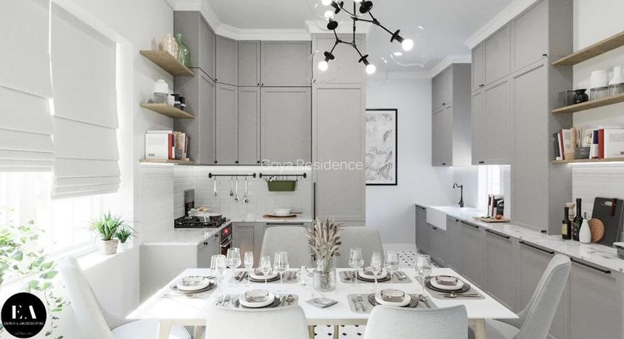 Apartament ultracent refacut integral cu finisaje premium! Teren proprietate! - 5