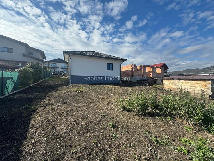 Casa pe nivel 90mp utili, 490 mp teren - Campenesti Apahida - 7