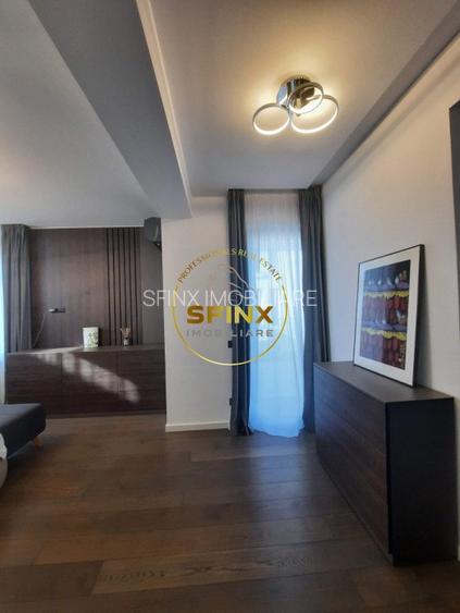 Iancu Nicolae Jolie Ville, vila noua de vanzare, 7 camere, 4 locuri de parcare - 23