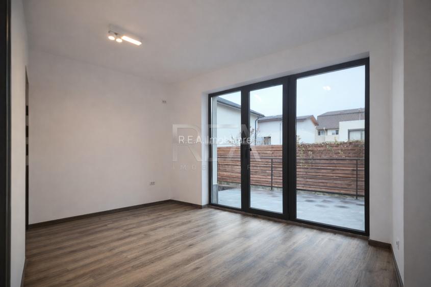 3 camere Sălăjan decomandat, centrală, an 2024, 87,5 mp - 2