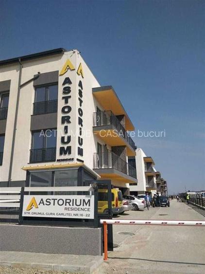 2 camere semidec. - parcare - centrala  - Pallady - Drumul  Gura Garlitei - 8