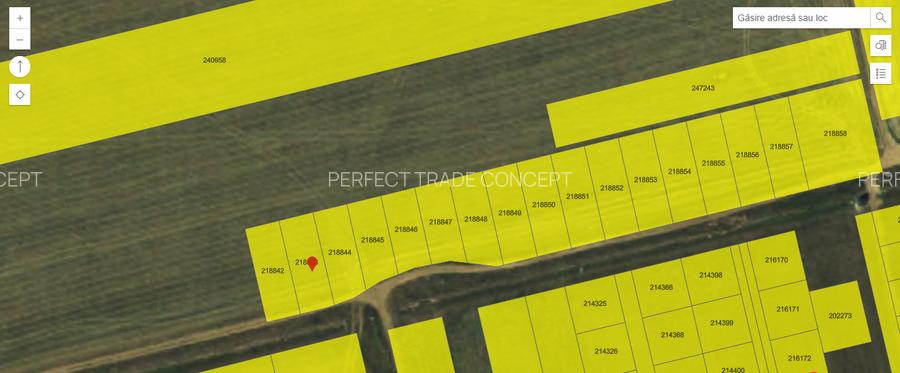 Teren Sere Viile Noi de vanzare investitie - 3