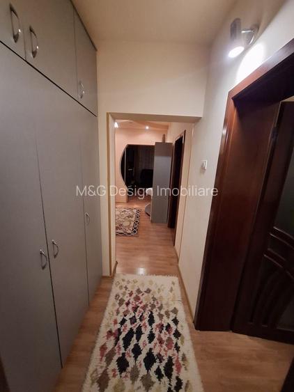 Tipografilor - Popa Sapca 3 camere, et 3, centrala gaz - 23