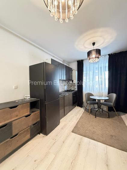 GARSONIERA MODERNA - MOBILATA SI UTILATA - COMISION 0 % - MILITARI RESIDENCE - 5