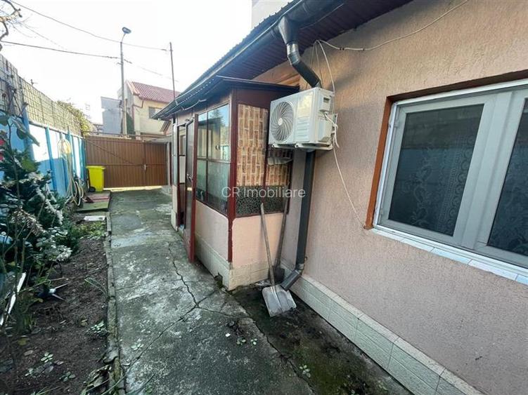 Teren + Casa Brancoveanu Martisor - 2