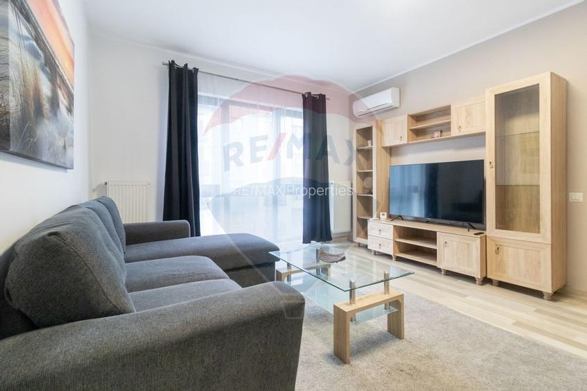 Inchiriere 2 camere decomandat - ISG 3 - Filaret, Parcul Carol - 2