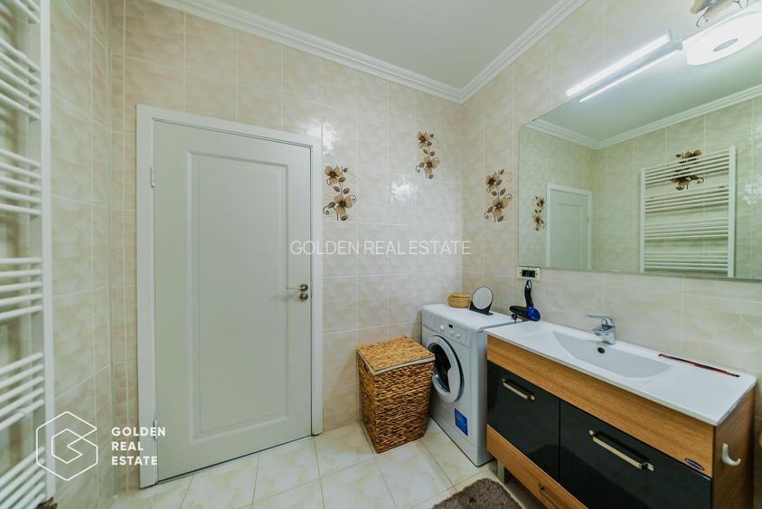 Apartament de revista, 3 camere, bloc Urbanna - 12