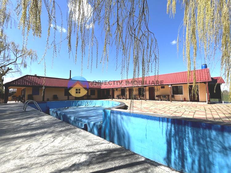 COMPLEX TURISTIC  comuna COSTISA - Afacere la cheie - 17