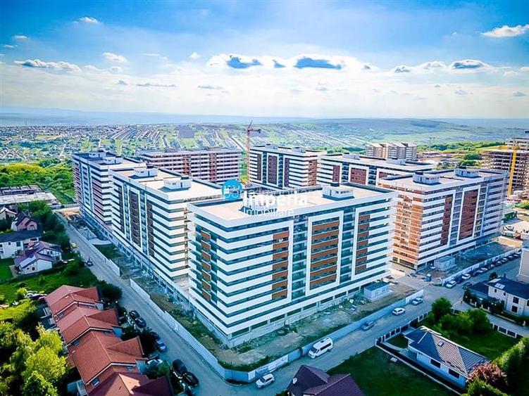 Apartamente noi, 2 camere, Copou - Aleea Sadoveanu - 15