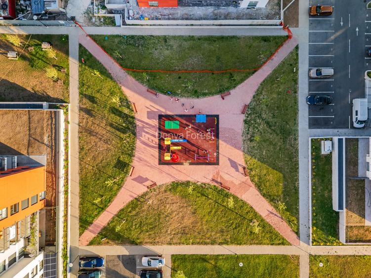 Apartament cu vedere catre padure, bloc nZEB - Comision 0% - 16