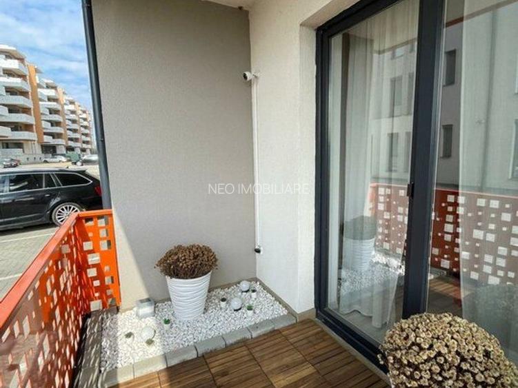 2 Camere - Mobilat -Parcare Privata - Giroc - Zona Lidl - 34