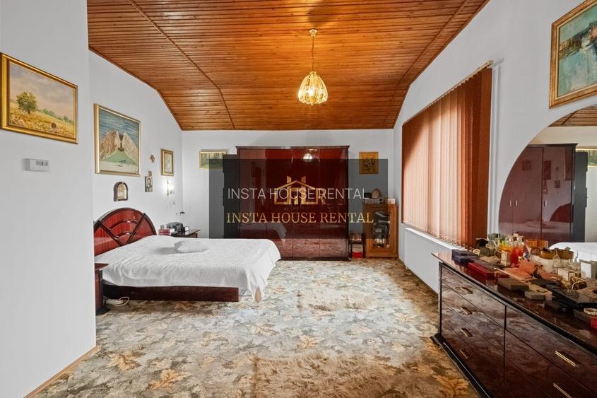 Proprietate cu 2 case I 1.700 mp teren I aproape de lac – Ghermănești - 14