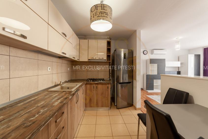 Apartament 2 camere Craiovei - Vedere Panoramica! - 4