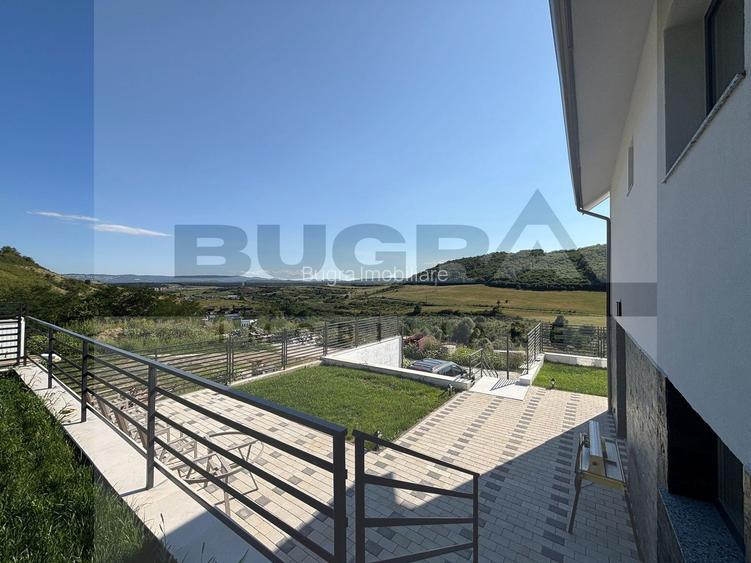 Casa individuala de 140 mp și teren 500 mp, finisaje premium, Popesti - 8