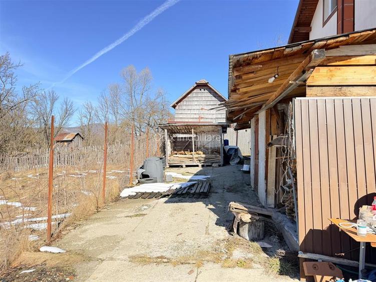 Casa de Vanzare in Valea Doftanei - Vedere Panoramica - 19