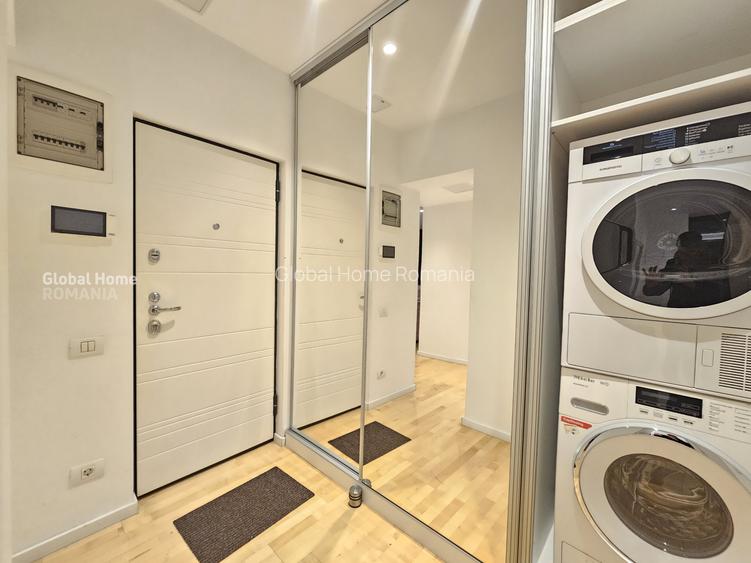 Apart 2 camere 57mp + Loc Parcare | Herastrau - Aviatiei - Caramfil | Imobil Nou - 18