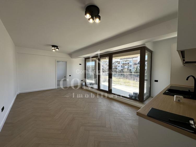 Apartament finisat | 3 camere | Bloc nou | Borhanci - 3