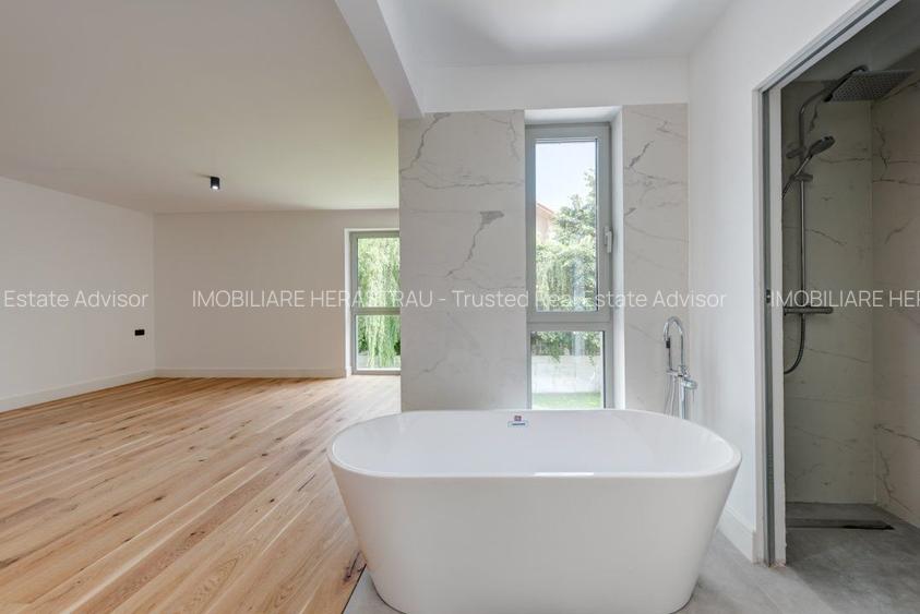 Smart and green villa in Pipera - 13