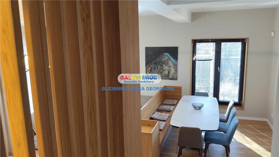 Vila exclusivista de inchiriat Otopeni - Complex Natatie - 15