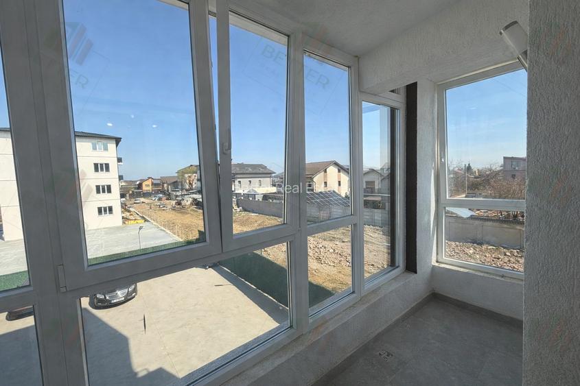 Apartament 3 camere spațios, 90 mp — 2 locuri de parcare — Etaj intermediar - 17