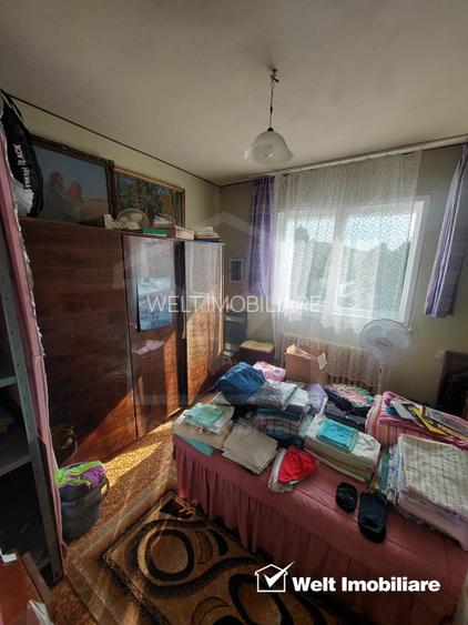 Apartament 4 camere + balcon, etaj 3, zona strazii Primaverii, Manastur - 4