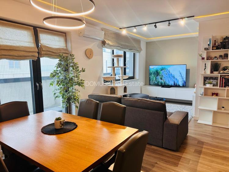 4 CAMERE | SISESTI | BANEASA | STRAULESTI | PARCARE | 110 MP UTIL | - 2