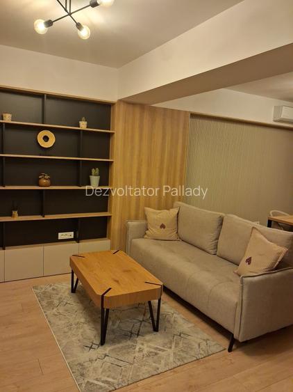 De închiriat – Apartament 2 camere | Timpuri Noi Residence - 2