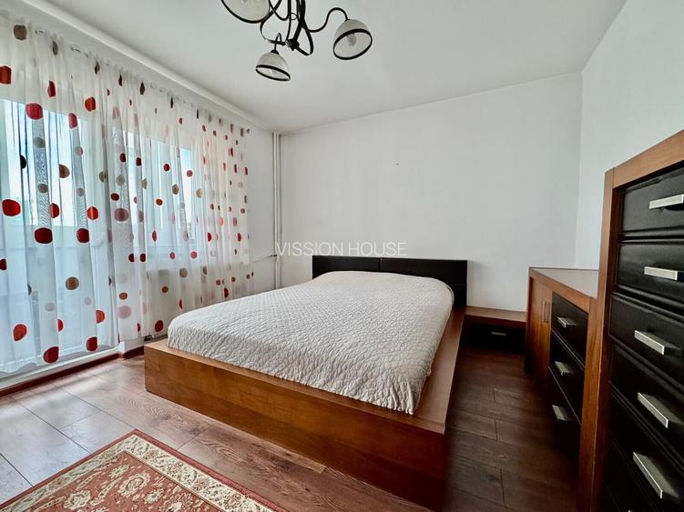 Apartament 3 camere | Decomandat | Complet mobilat | Piața Chirigiu - 8