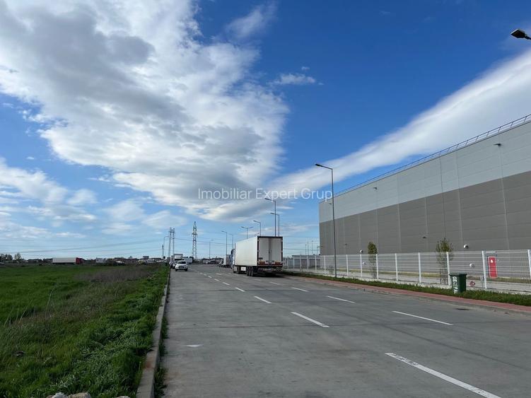 Teren intravilan Dragomiresti Deal A1 Bucuresti - Pitesti KM 14 - 3