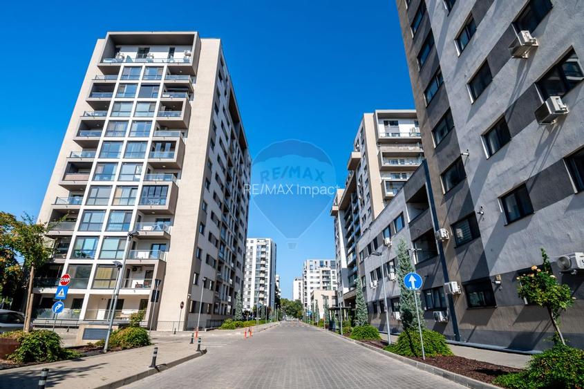 Apartament 3 camere de vanzare, Gran Via, Metrou Lujerului, Mall Plaza - 18