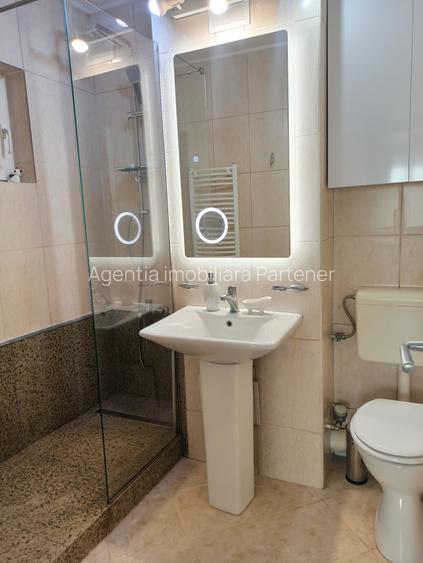 Apartament 3 camere, Calea Bucuresti, mobilat, centrala - 17