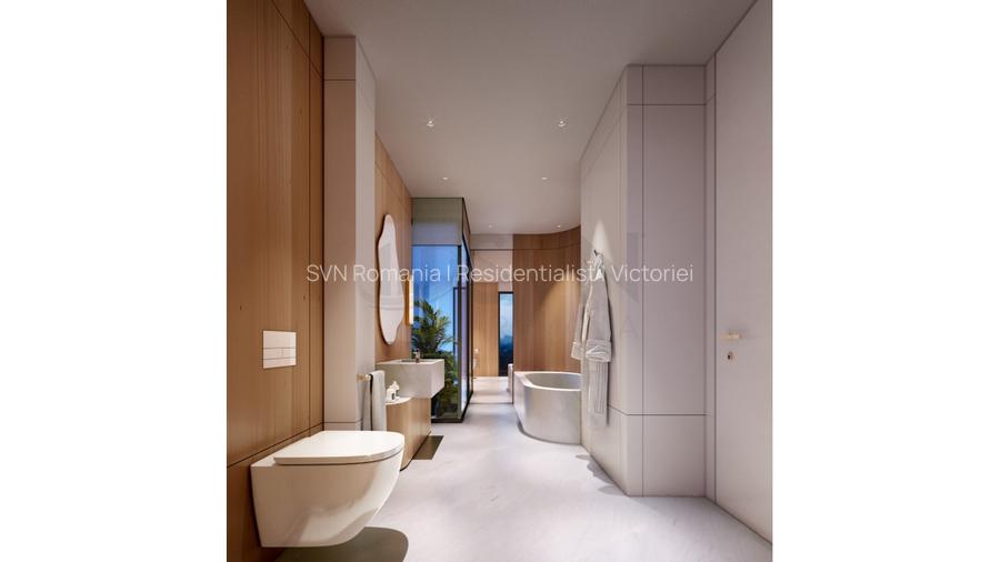 REA1013111 Apartament 3 camere - HERASTRAU - CHARLES DE GAULLE - 4