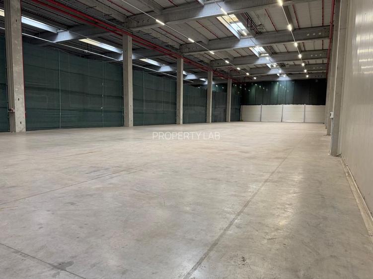 Hală suprafețe disponibile 1.000-40.000mp - 2