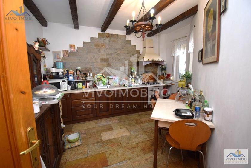 Snagov-Izvorani | Vilă D+P+1 | 6 camere | Ponton Lac | Teren 1800mp - 12