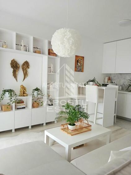 Apartament 2 camere, semidecomandat,48mp utili, et.8/11 zona Lipovei - 2