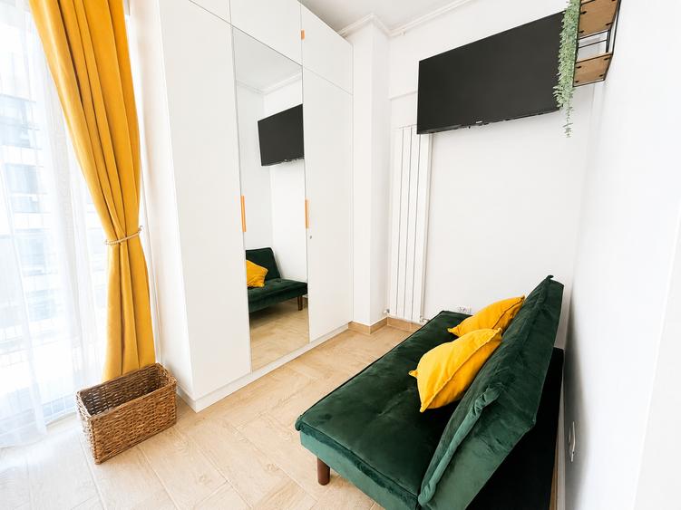 Studio | 100m fata de mare | Tomis Villa | Mamaia-Nord