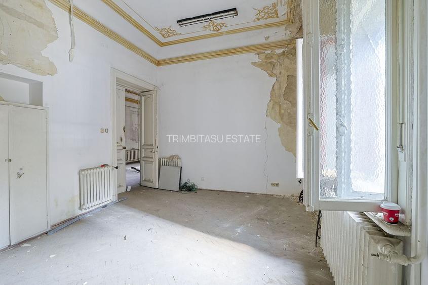 PIATA ROMANA - Calea Dorobanti | Vila - Spatiu Comercial - 17