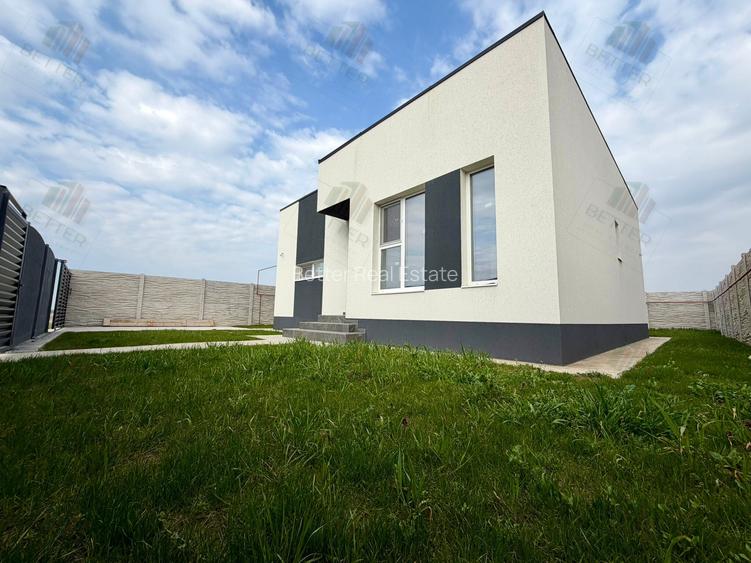 Casă individuală de vânzare - Berceni - mutare rapidă - curte 330 mp - 2