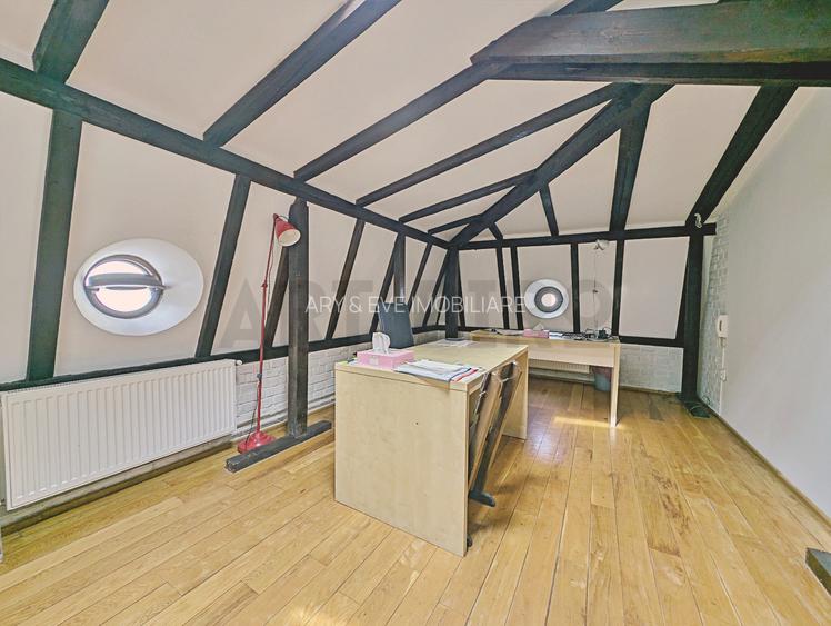 Imobil amplasat în plin centru al Bucureștiului - 12