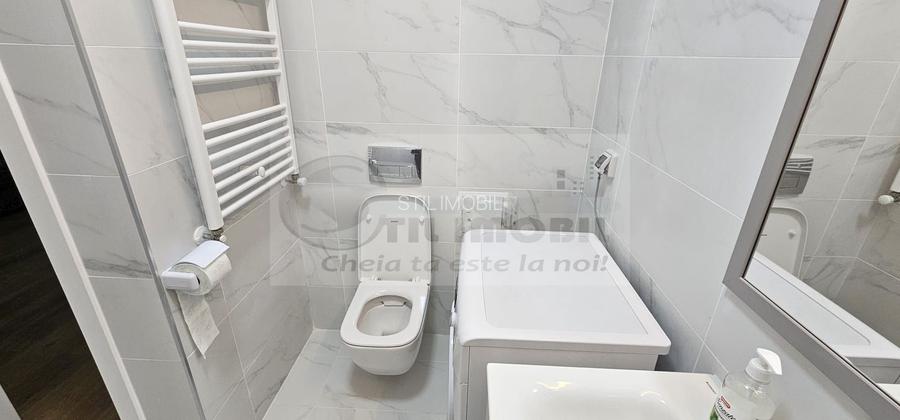 Apartament 1 Camera UNIREA TOWERS - 440 euro - 14