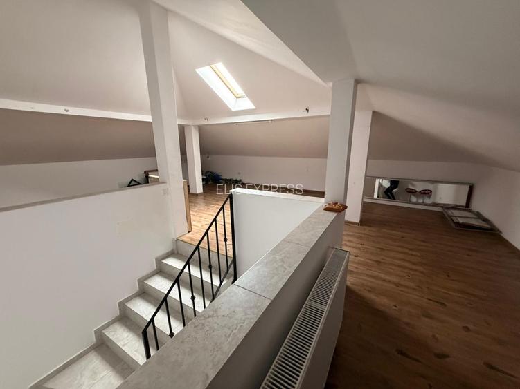 VILA P+1E+M MILITARI RESIDENCE ACVILEI, 125mpu, MOBILATA,UTILATA,ZONĂ LINISTITA - 32