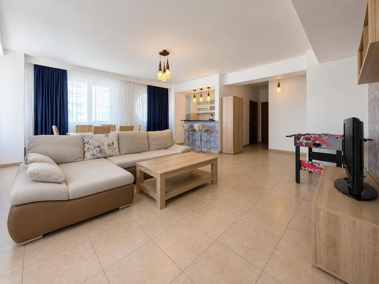 Apartament 3 camere langa plaja Summerland | Mamaia Nord