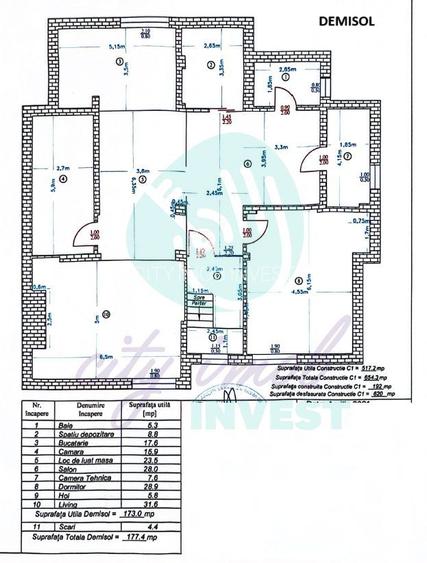 Vila individuala 12 camere Iancu Nicolae- Jolie Ville - 17