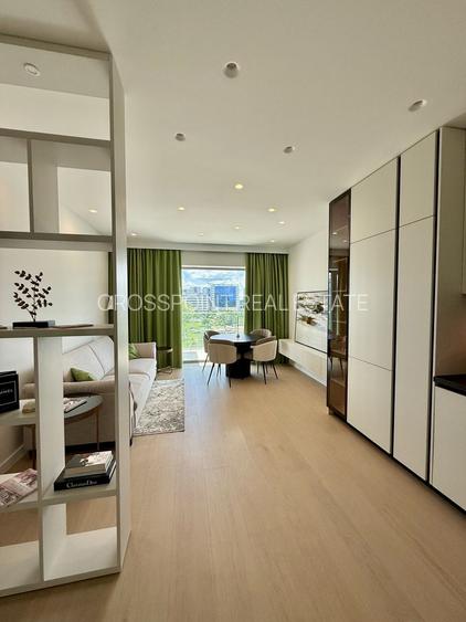 Aviatiei Towers! Loc de parcare subteran inclus - 4