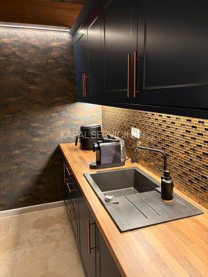 Inchiriere 2 camere, Zona Mamaia Nord-Hanul cu Peste, renovat recent - 9