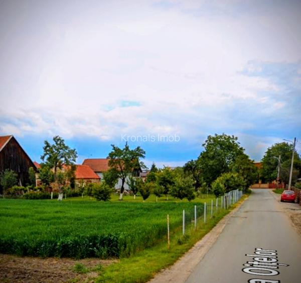 Casa individuala P+E, teren 530mp, Str. Oitelor, Stupini, Comision 0% - 6