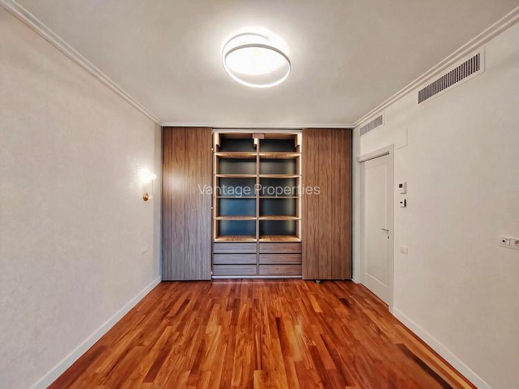 4-room apartment | complex with gym | security | Dorobanti Capitale - 11