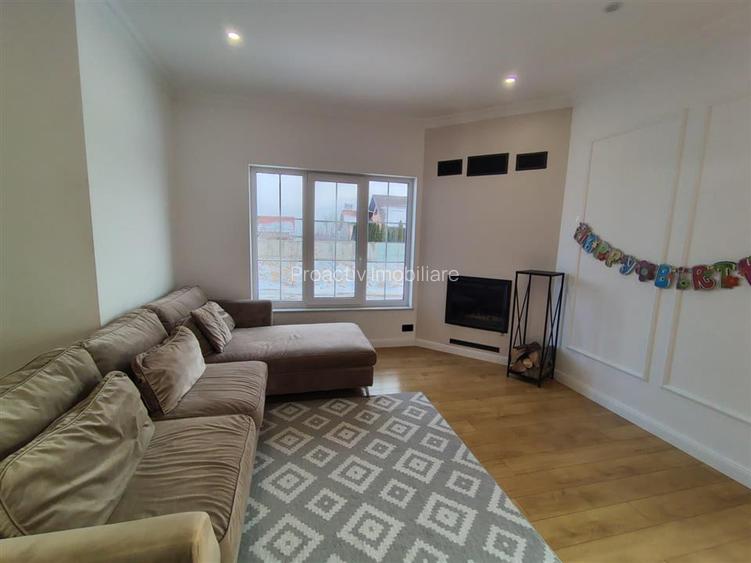 Casă Premium în Burdujeni | 120 mp utili I Finisaje de Lux I Teren 872 - 2