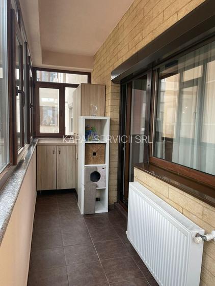 Inchiriere 2 camere, zona Tomis Plus - 19